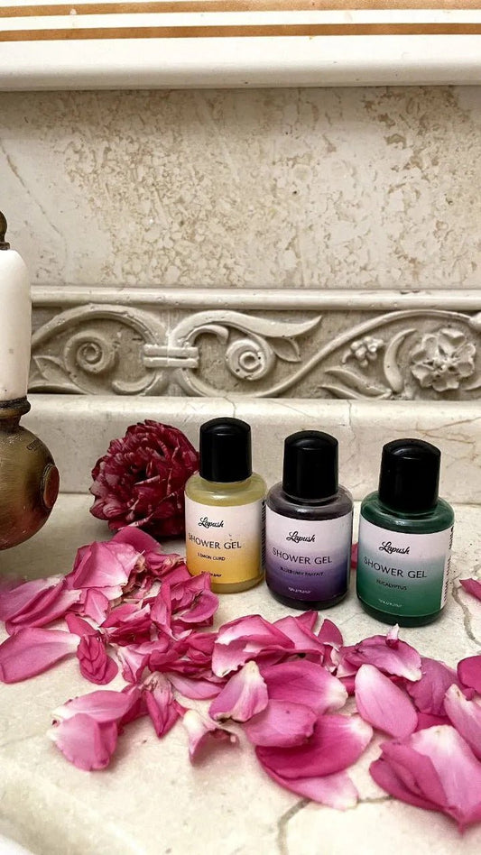 5 причин от экспертов, почему гель для душа лучше мыла - Nutritive Cosmetics