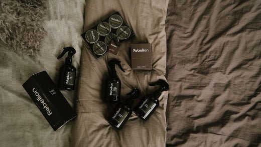 Ароматичний спрей для дому: легкість у створенні затишку - Nutritive Cosmetics