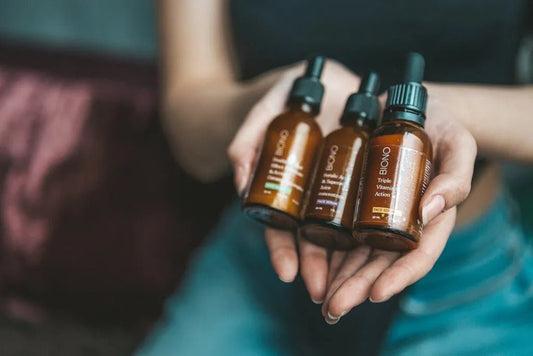 Бездоганна шкіра: Шлях до освітлення та усунення пігментних плям - Nutritive Cosmetics