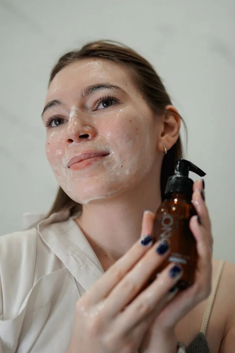 Чистка обличчя: Ключові кроки та корисні поради - Nutritive Cosmetics