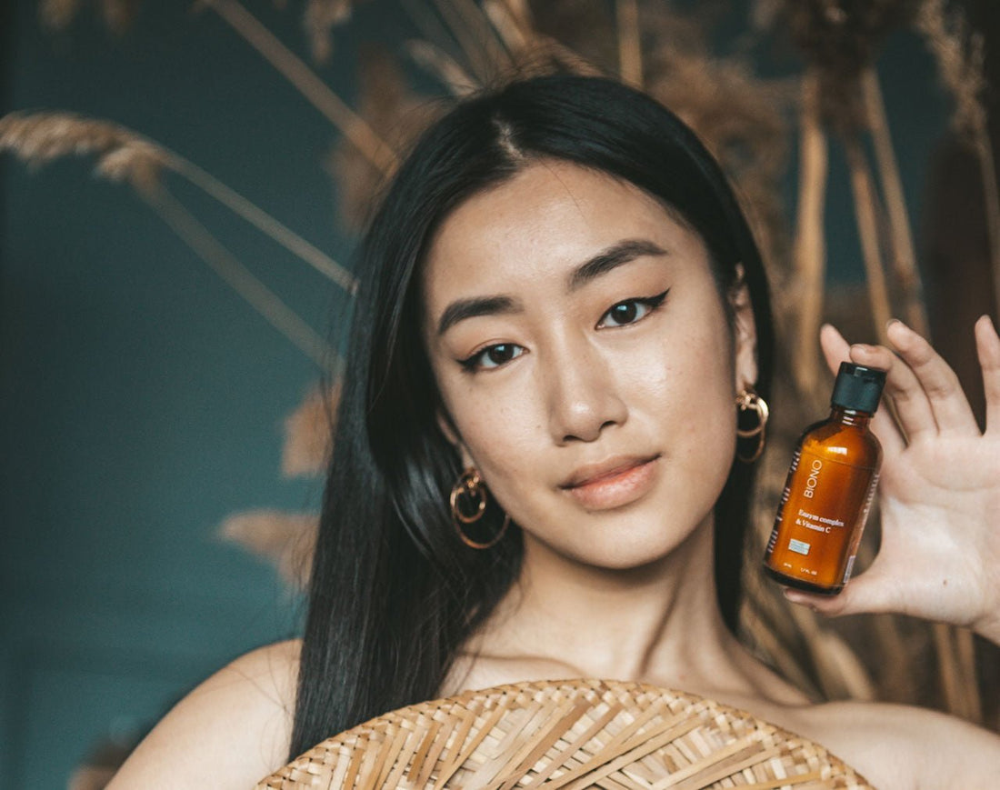 Ензимотерапія для обличчя: м’яке оновлення шкіри без шкоди - Nutritive Cosmetics