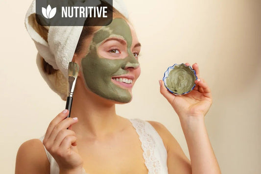 Глина для кожи: откройте тайны лучших глиняных масок - Nutritive Cosmetics