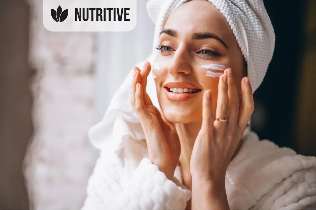 Как правильно наносить крем для лица? ТОП ошибок в использовании - Nutritive Cosmetics