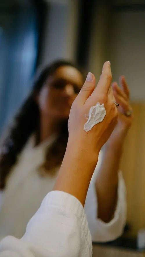 Кращі креми для обличчя після 40: Поради та рекомендації - Nutritive Cosmetics