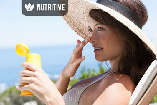 Летний уход за телом: Защита от солнца, увлажнение и освежение - Nutritive Cosmetics