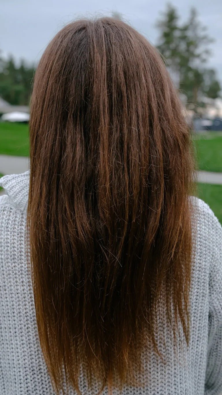 Лучшее масла для волос: руководство по уходу - Nutritive Cosmetics