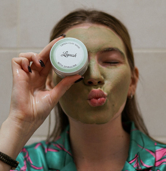 Маски для обличчя: ваш особистий SPA у баночці - Nutritive Cosmetics