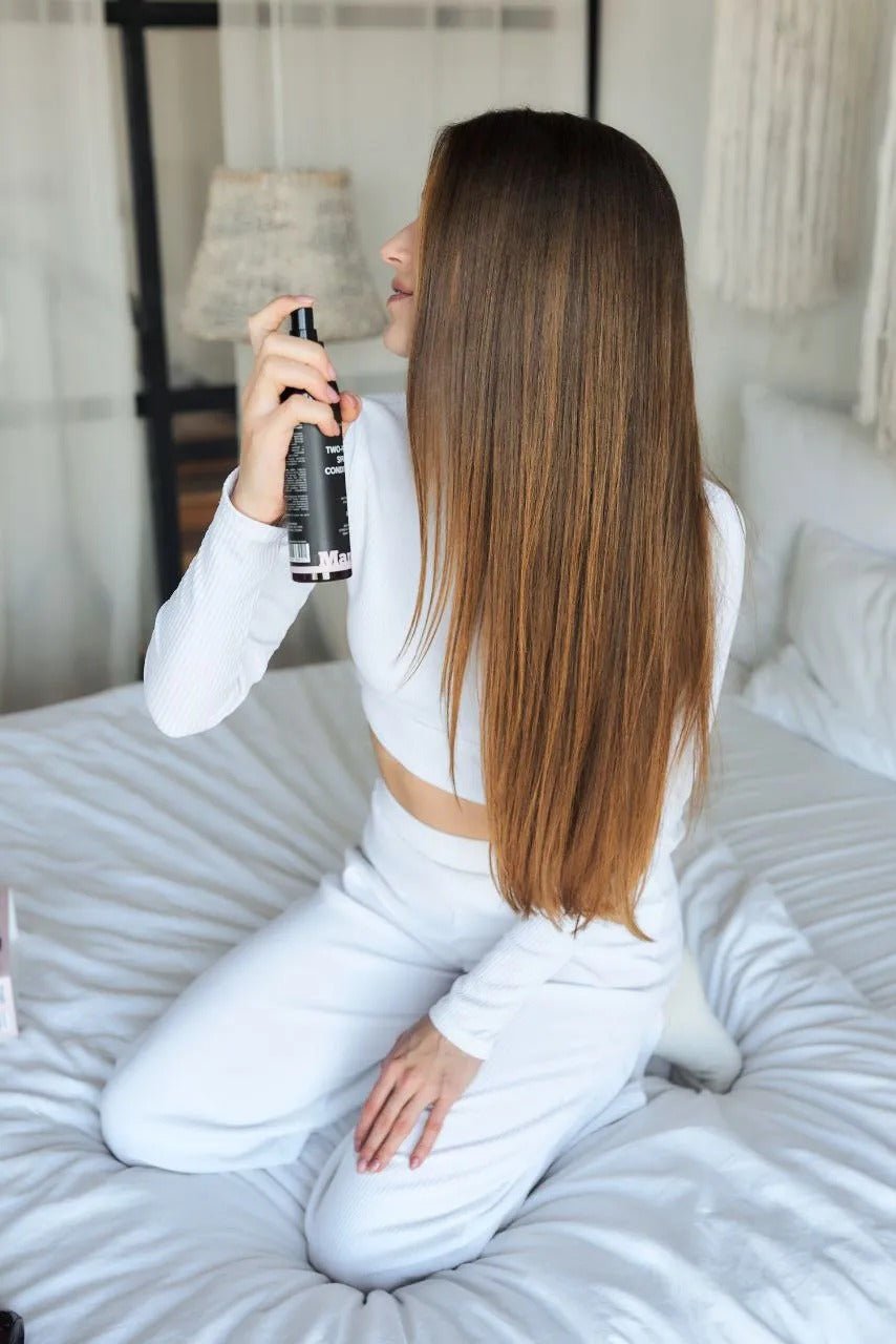 Мы их теряем! Как остановить выпадение волос - Nutritive Cosmetics