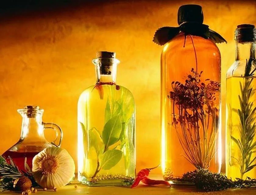 Натуральные косметические масла в древности: легенды и история - Nutritive Cosmetics