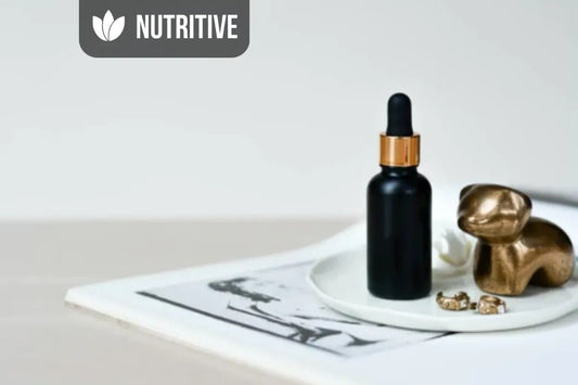 Ніацинамід у косметиці - як він діє та якими функціями володіє - Nutritive Cosmetics