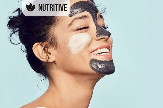 Очищающие маски для лица: Залог красивой и ухоженной кожи. Как выбрать и как правильно использовать - Nutritive Cosmetics