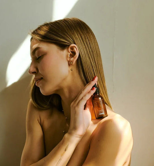 Очищення шкіри обличчя: У пошуках ідеальної гармонії - Nutritive Cosmetics