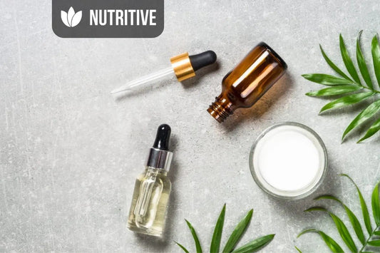 Омолоджувальні властивості сироваток: Як використовувати натуральні сироватки для догляду за шкірою - Nutritive Cosmetics