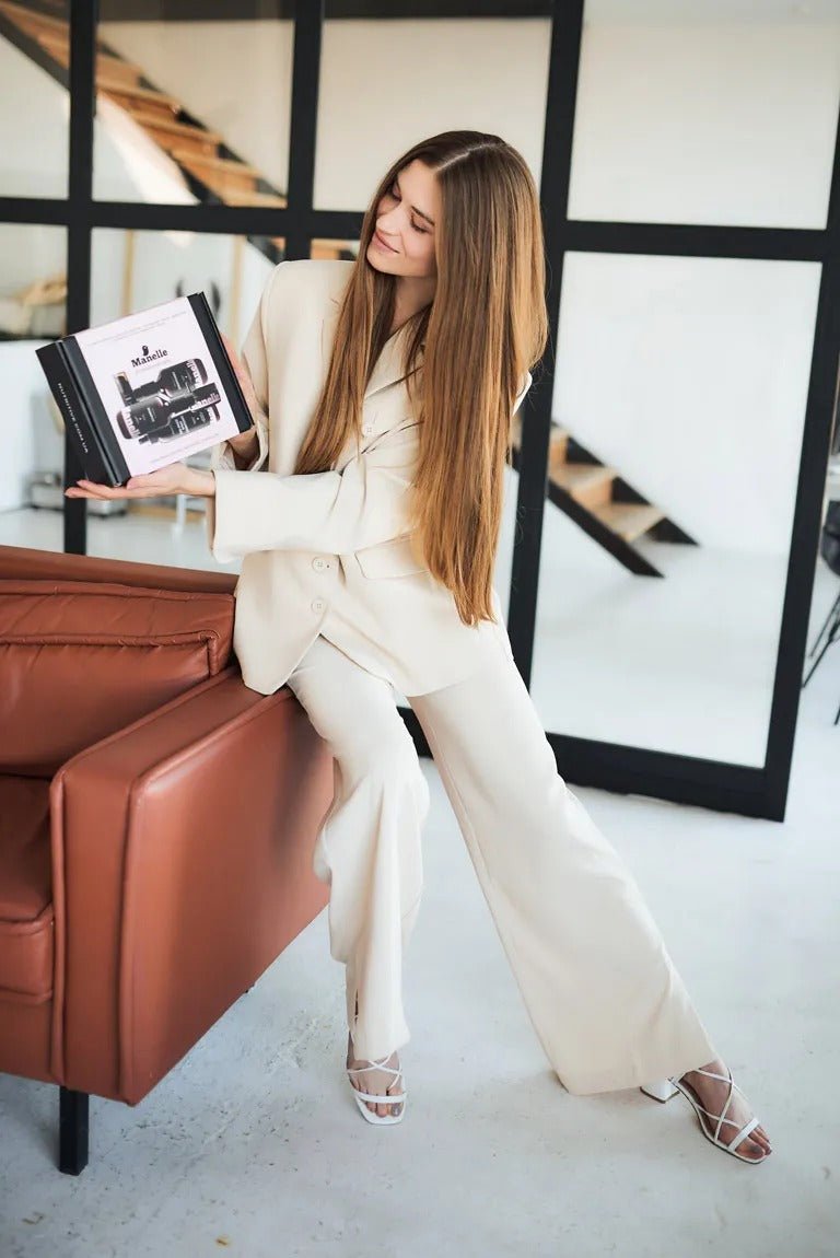 Подарочные косметические секреты: роскошь и красота в каждом наборе - Nutritive Cosmetics