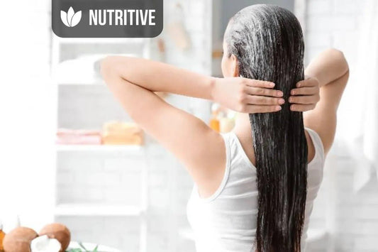 Профессиональные и домашние средства для восстановления волос - Nutritive Cosmetics