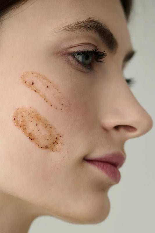 Секреты шелковой кожи: увлекательный мир скрабов для тела - Nutritive Cosmetics