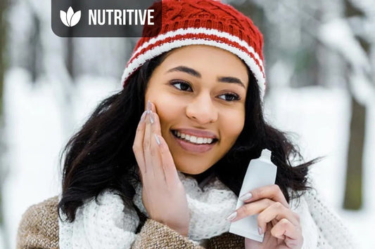 Секреты зимней красоты: уход за кожей лица и тела в холодное время года - Nutritive Cosmetics
