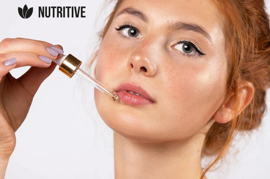 Сыворотка для лица - дань моде или необходимость современной женщины? - Nutritive Cosmetics