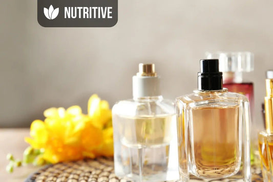 Таємниці нішевої парфумерії: Відкриття нових граней у світі запахів - Nutritive Cosmetics