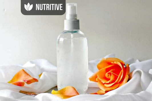 Тонік для жирної шкіри в домашніх умовах - Nutritive Cosmetics