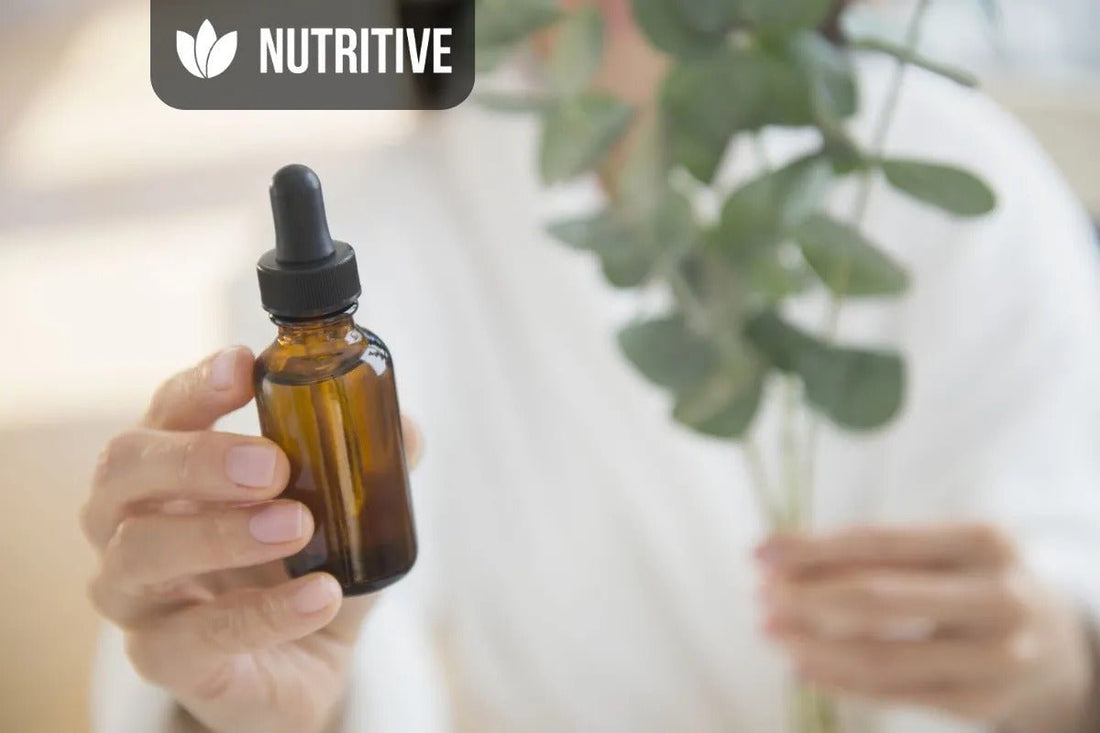 ТОП советов от профессионалов - как выбрать натуральный флюид для волос - Nutritive Cosmetics