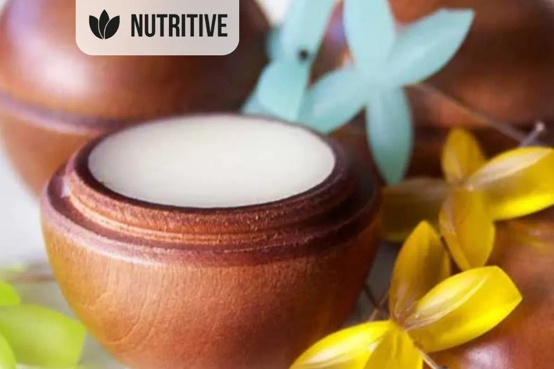 Тверді парфуми: Компактність та зручність для активного способу життя - Nutritive Cosmetics