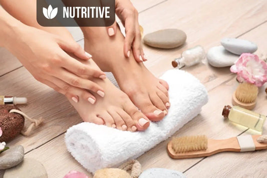 Уход за кожей рук и стоп: Советы для мягкости и гладкости - Nutritive Cosmetics