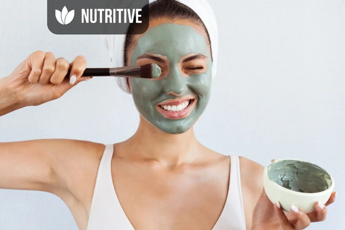 Уникальные свойства глины: Применение глиняных масок для лица - Nutritive Cosmetics