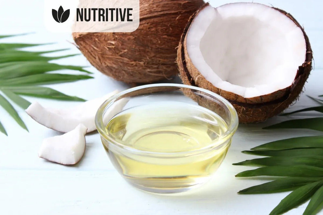 Волшебство натуральных масел: Уход за волосами с помощью кокосового масла - Nutritive Cosmetics