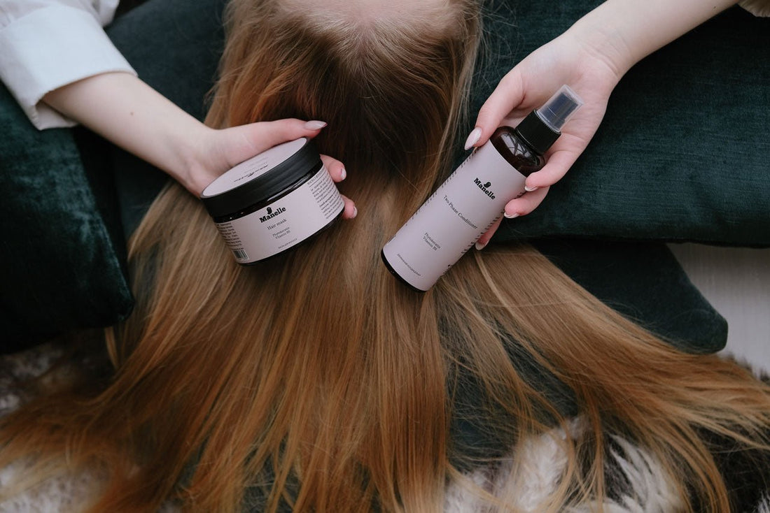 Як доглядати за волоссям: поради для краси та здоров’я - Nutritive Cosmetics