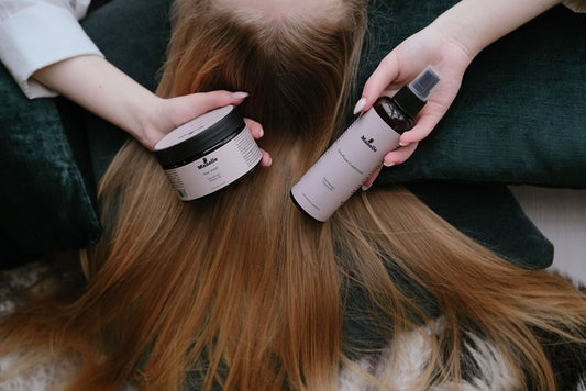 Як доглядати за волоссям: поради для краси та здоров’я - Nutritive Cosmetics