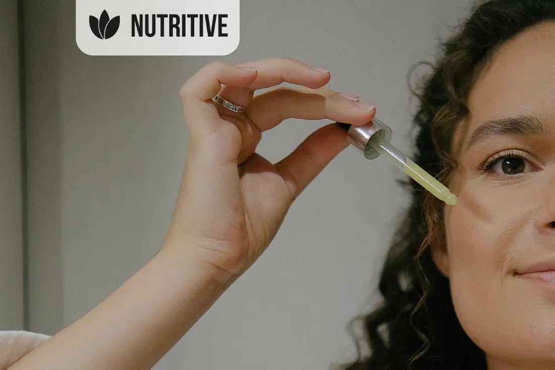 З чим поєднувати сироватку з вітаміном С для найкращого ефекту - Nutritive Cosmetics