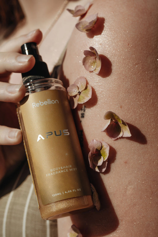 Зачем использовать мист для тела: магия ароматов и уход за кожей - Nutritive Cosmetics