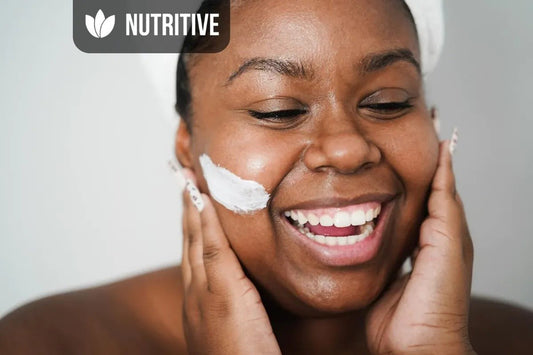 Зволожувальний крем для проблемної шкіри: Чому важливо використовувати та як вибрати - Nutritive Cosmetics