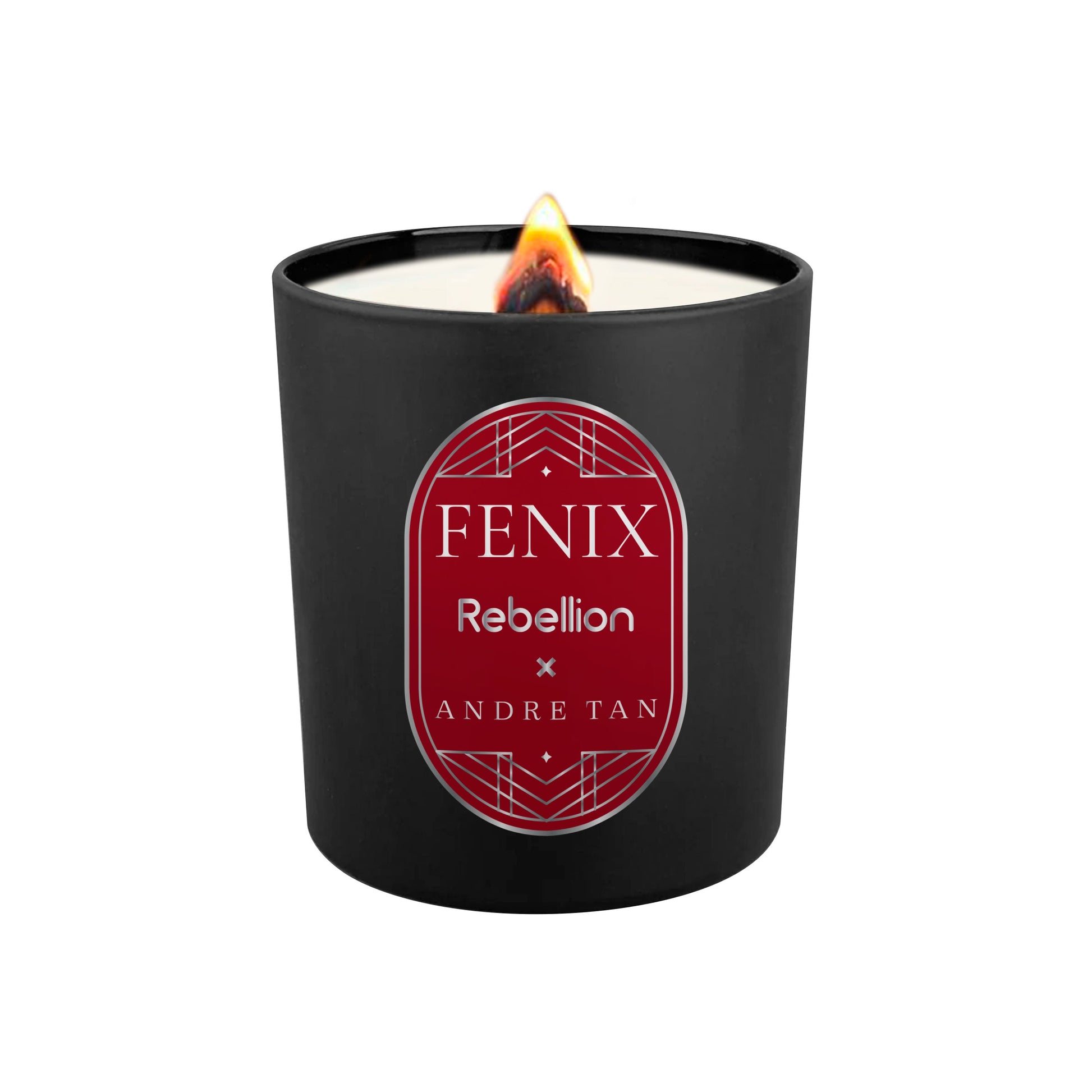 Ароматична свічка "Фенікс" ANDRE TAN і Rebellion