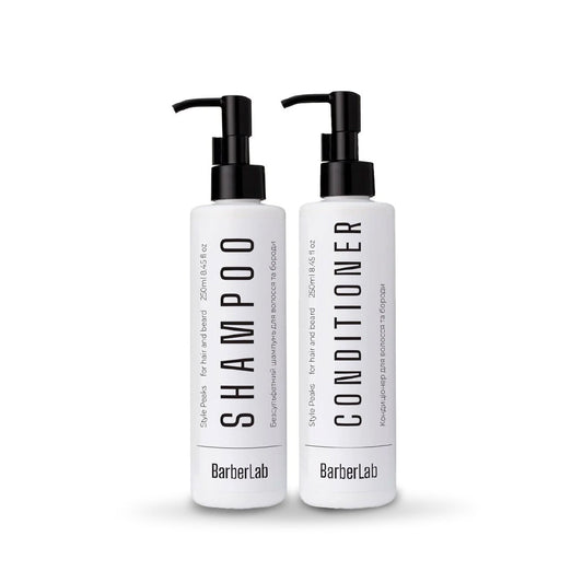 BarberLab Набір 1