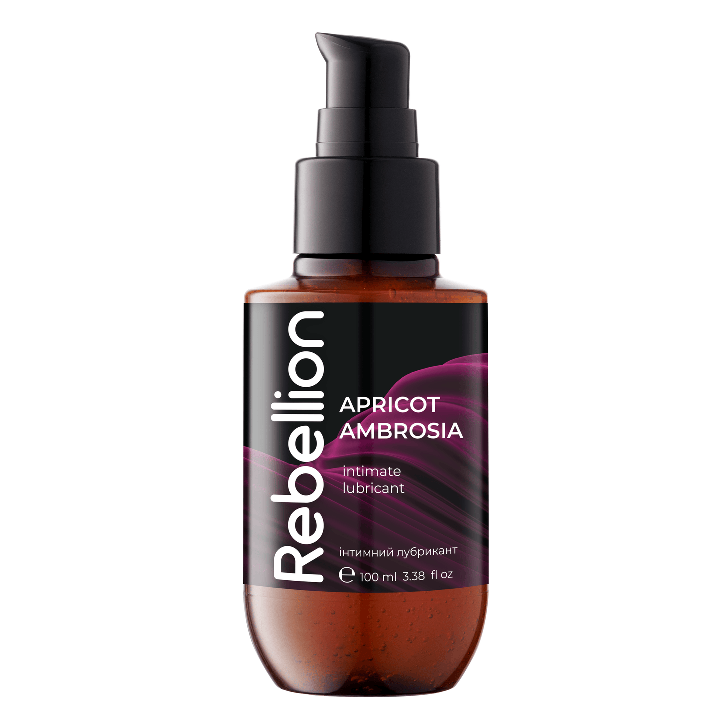 Інтимний лубрикант "Apricot Ambrosia" від Rebellion