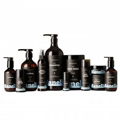 Комплексний набір Manelle для освітленого та білявого волосся