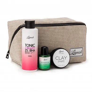 Косметичка-органайзер з набором засобів від Lapush