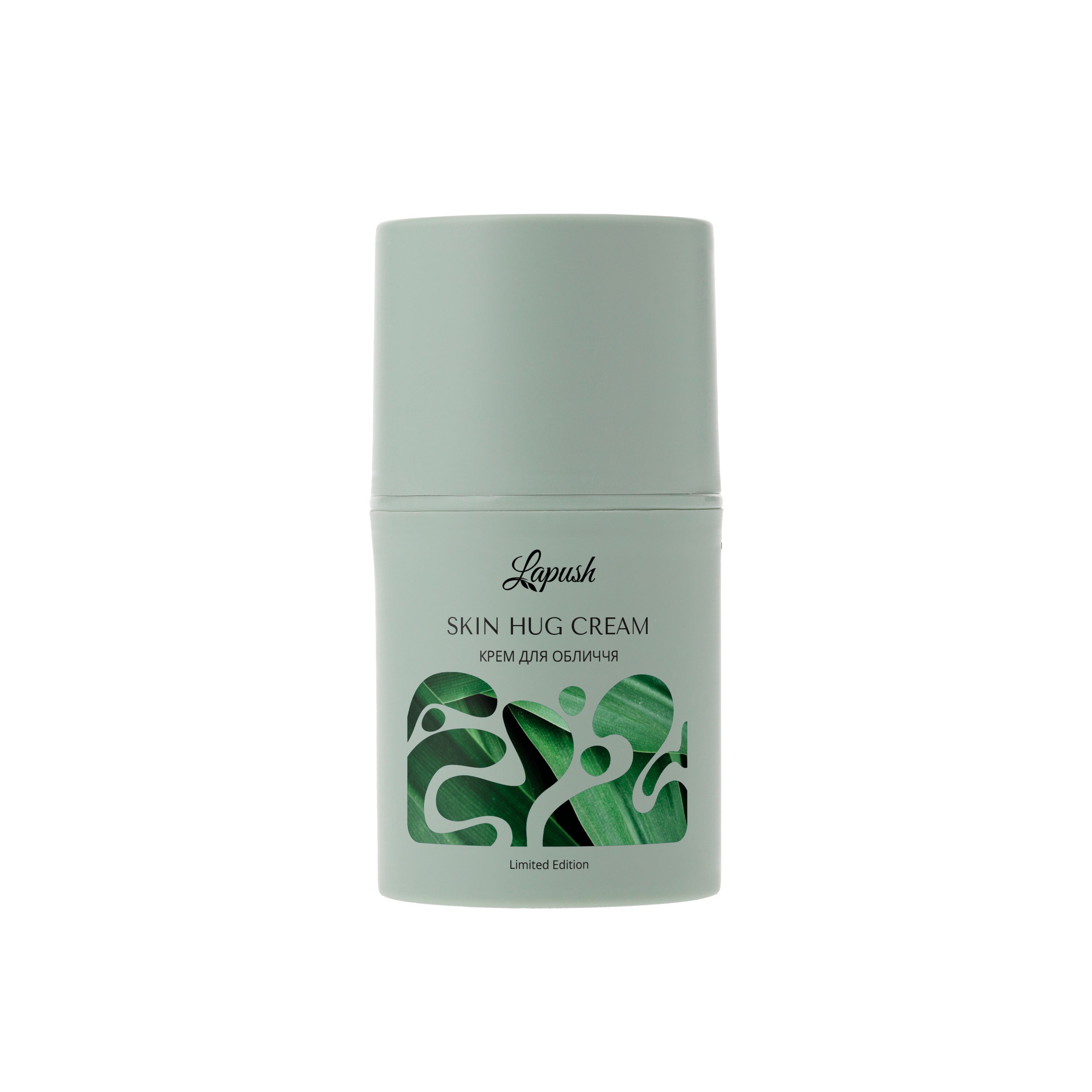 Купити Lapush Skin Hug Cream з екстрактом зеленого чаю і макадамії