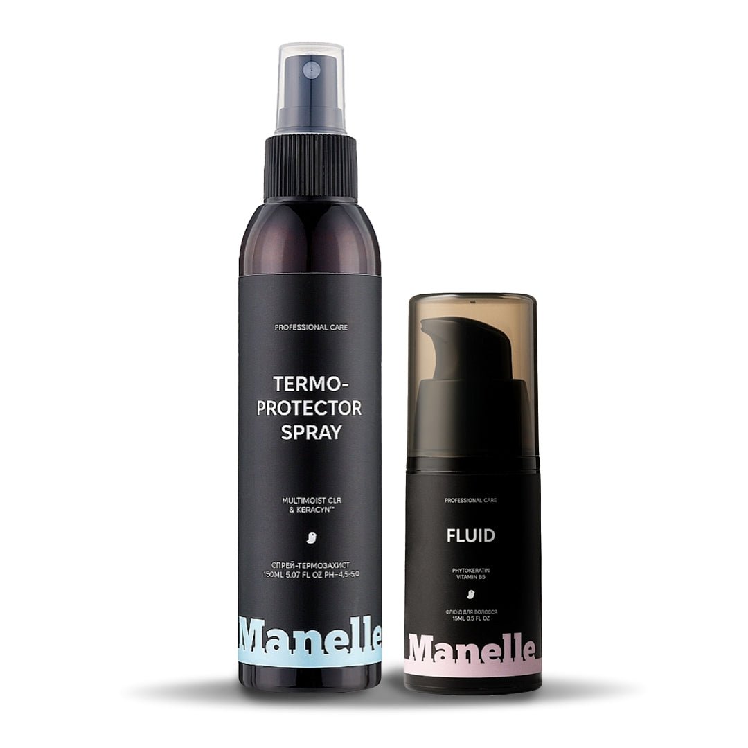 MANELLE Набір 1 - Nutritive Cosmetics