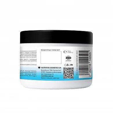 Маска для відновлення волосся від Lapush