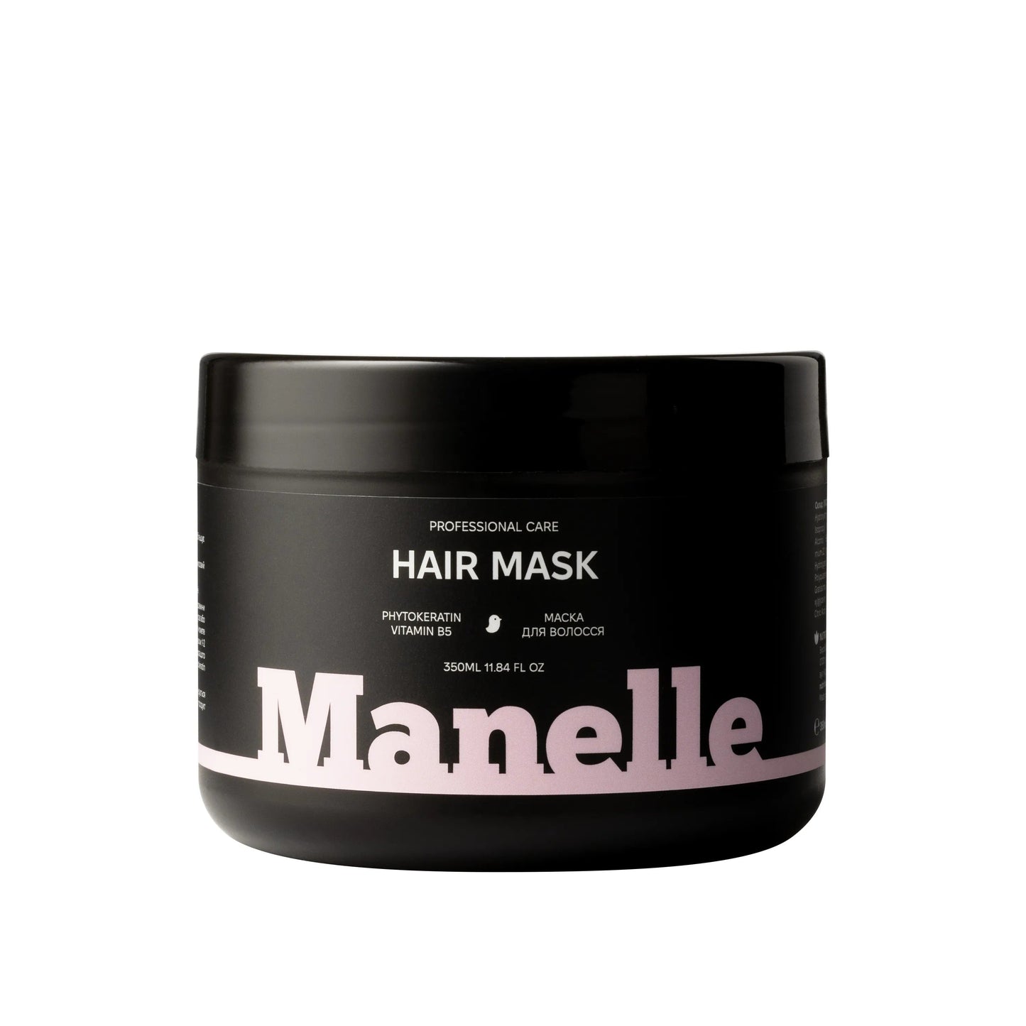 Маска для волосся Manelle Рrofessional care - phytokeratin vitamin B5