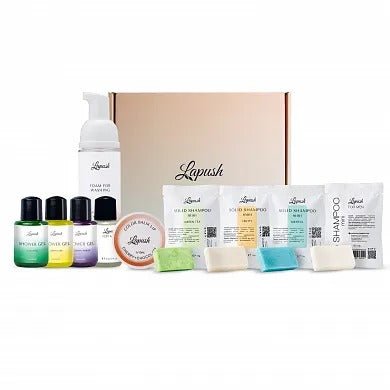 Mini Explosion - тестери і міні форми різних продуктів