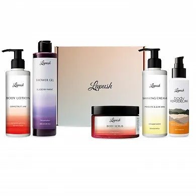 My Main Body Care - догляд за тілом для жінок