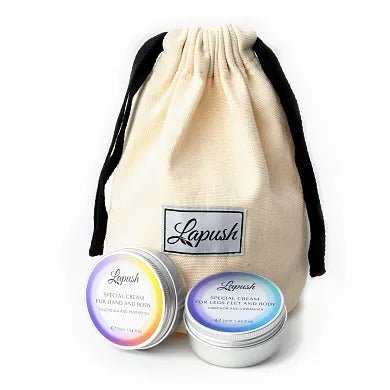 Набір "WINTER HAND&FOOT CARE" від Lapush