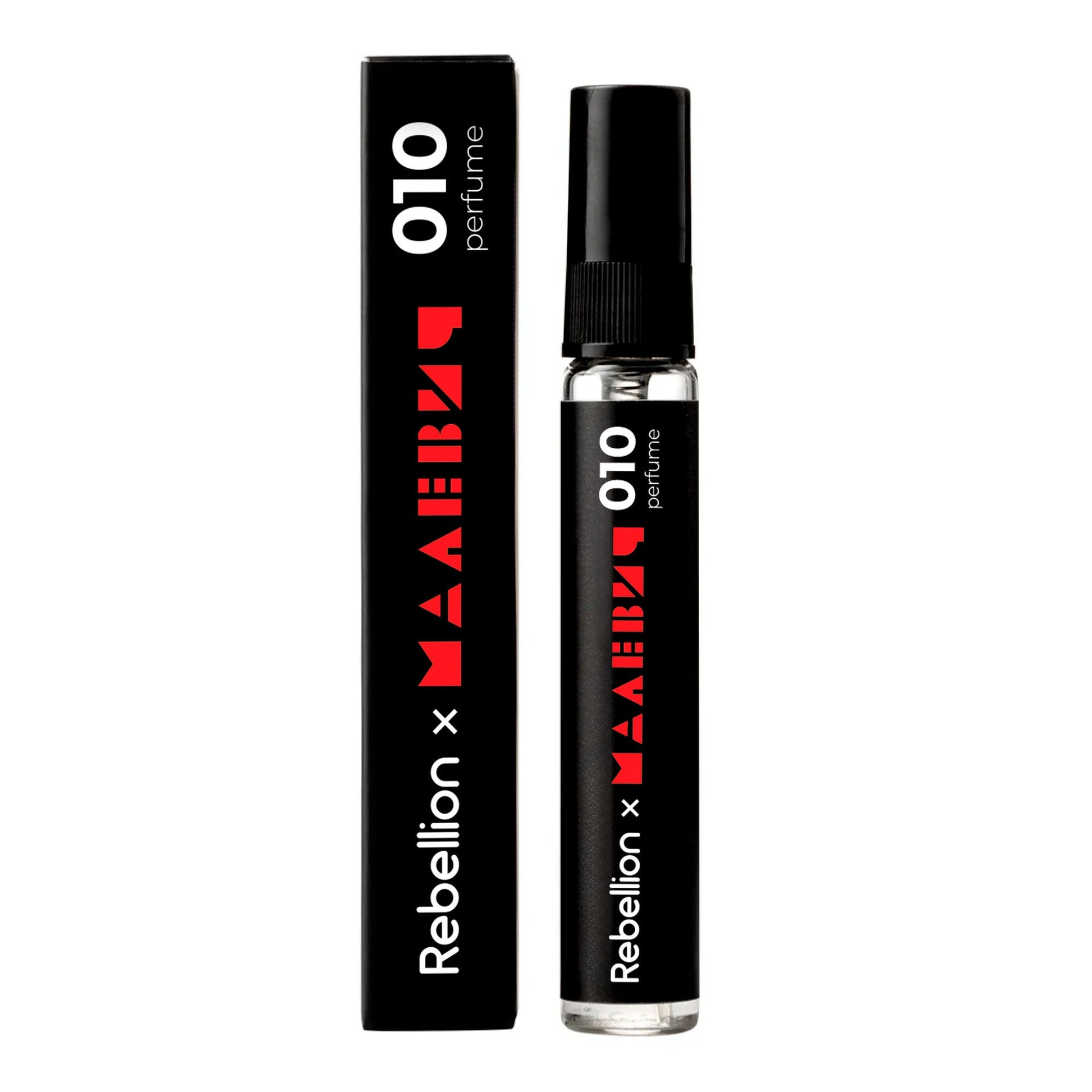 Парфум "010" Rebellion x Малевич