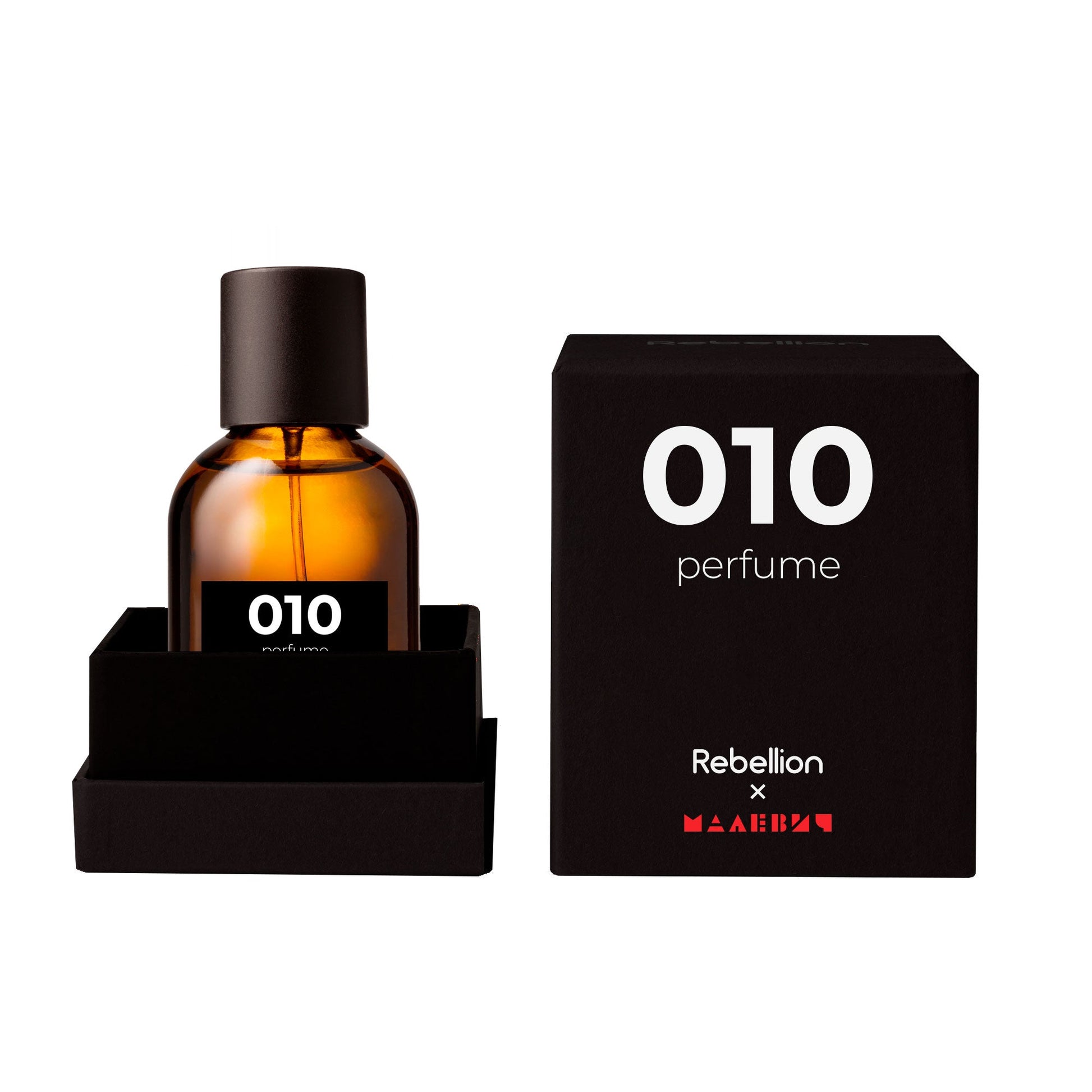 Парфум "010" Rebellion x Малевич