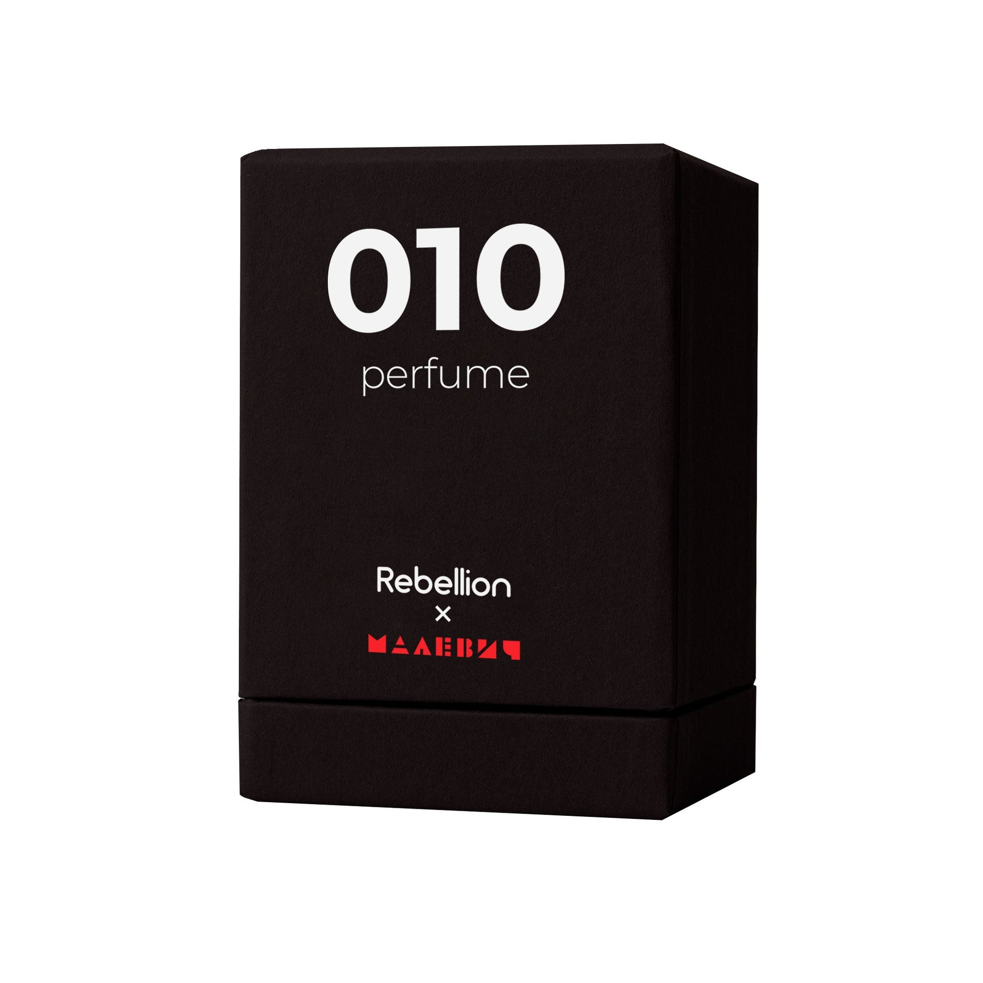 Парфум "010" Rebellion x Малевич