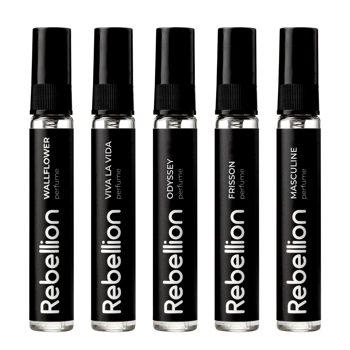 Парфум "Frisson" - Nutritive Cosmetics